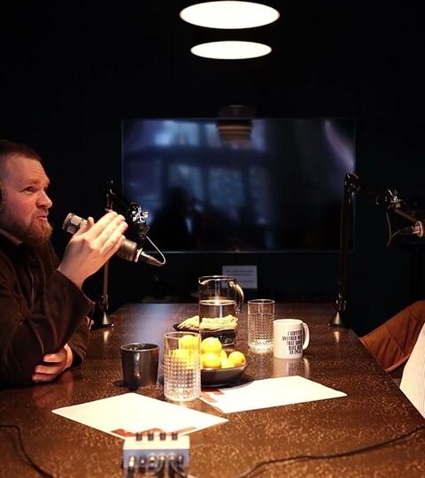 MIBE podcast (Mihkel Raud x Mikk Simson)