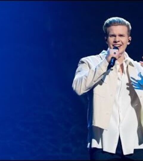 Kui vaid (Eesti Laul 2022)